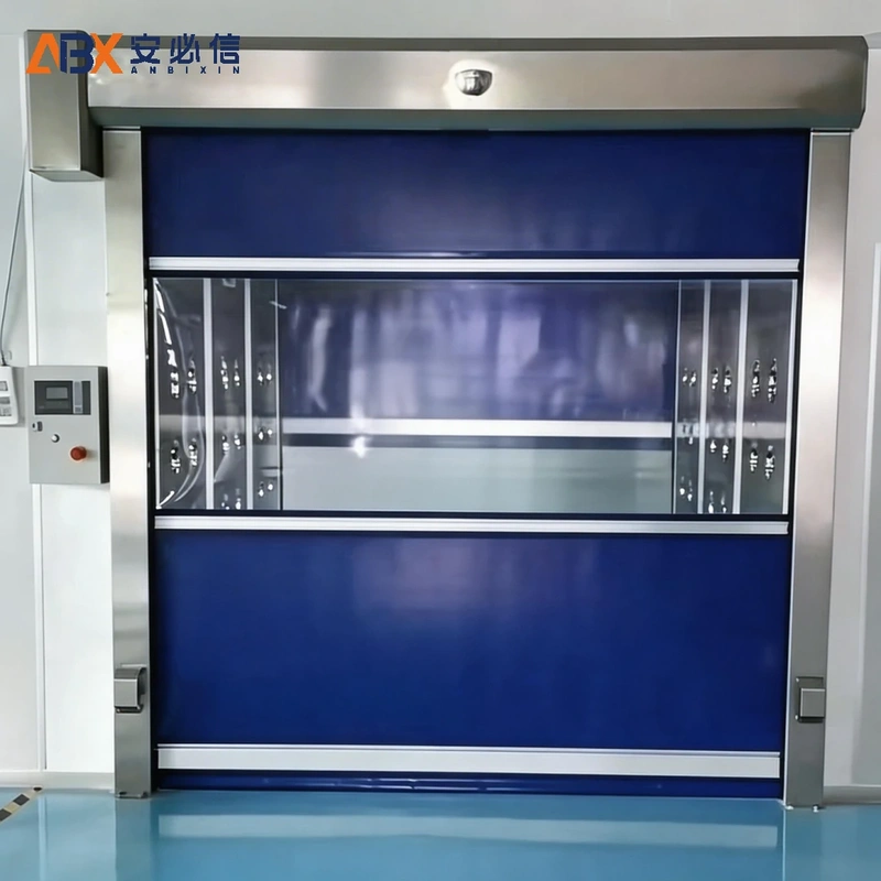 锦州工业快速门