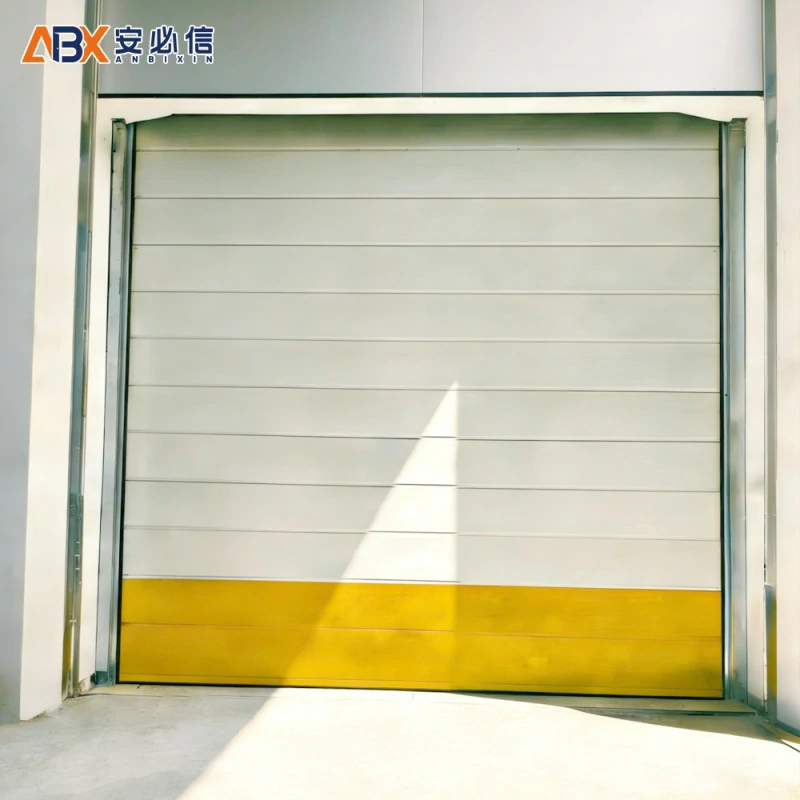 锦州铝合金滑升门