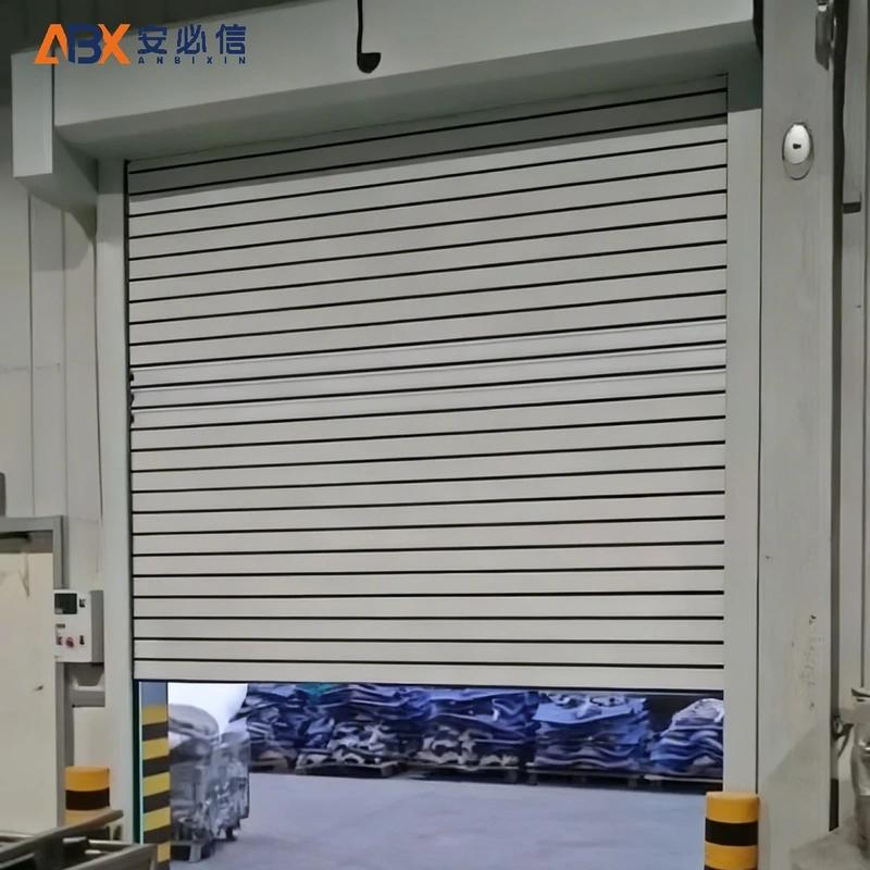 锦州PVC高速门